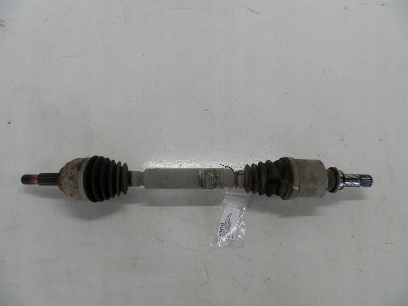 фото №3, Renault megane ii привідний вал привідна права 1.5dci