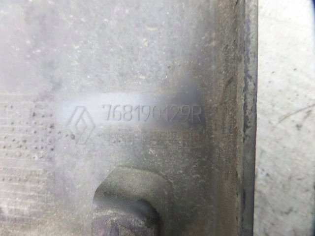 фото №5, Renault master iii захист стійка ліва 768190129r