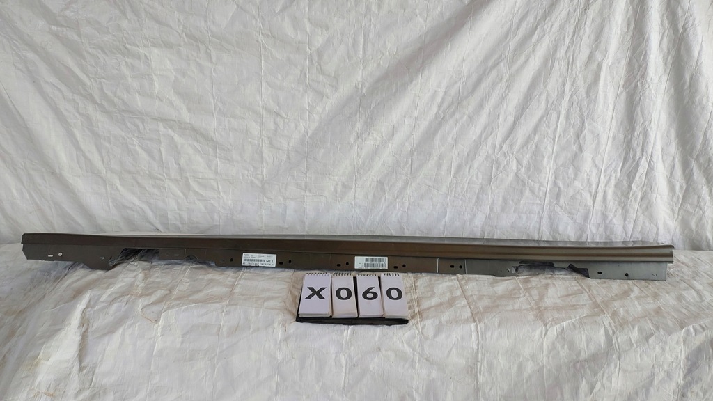 фото №9, Bmw 3 f30 f31 накладка молдинг порог левая