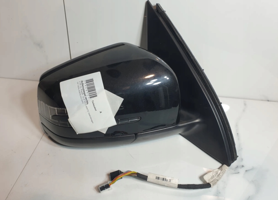 фото №1, Зеркало правое mercedes x166 gls amg 350cdi
