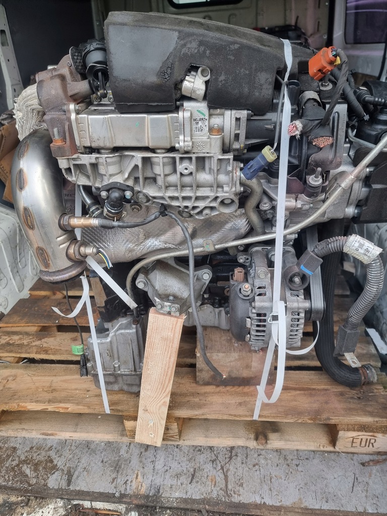 фото №15, Jeep grand cheeroke wk2 lift двигун kompletny 3.0 crd vm63d пробіг 73 tys