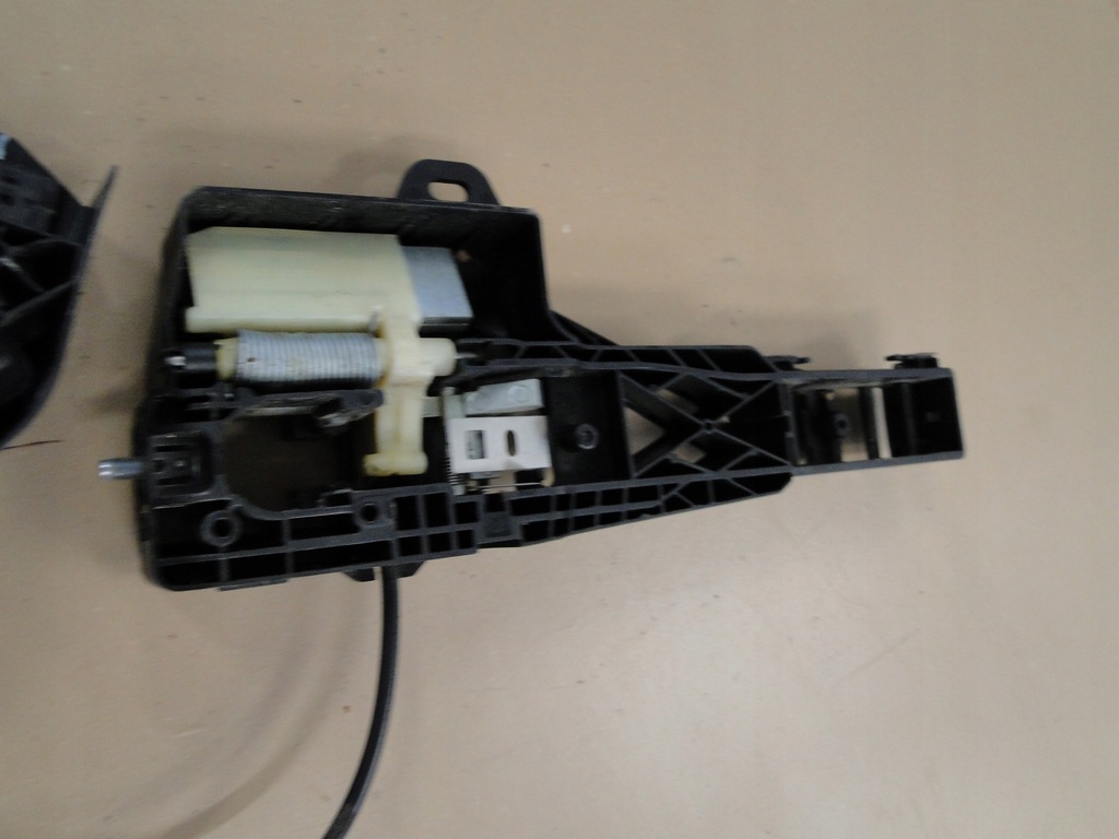 фото №6, Renault megane iv замок дверь правый передний