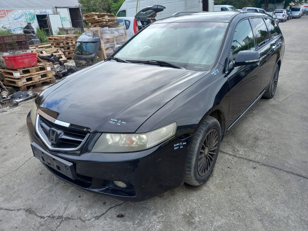 фото №13, Honda accord vii шторка багажника