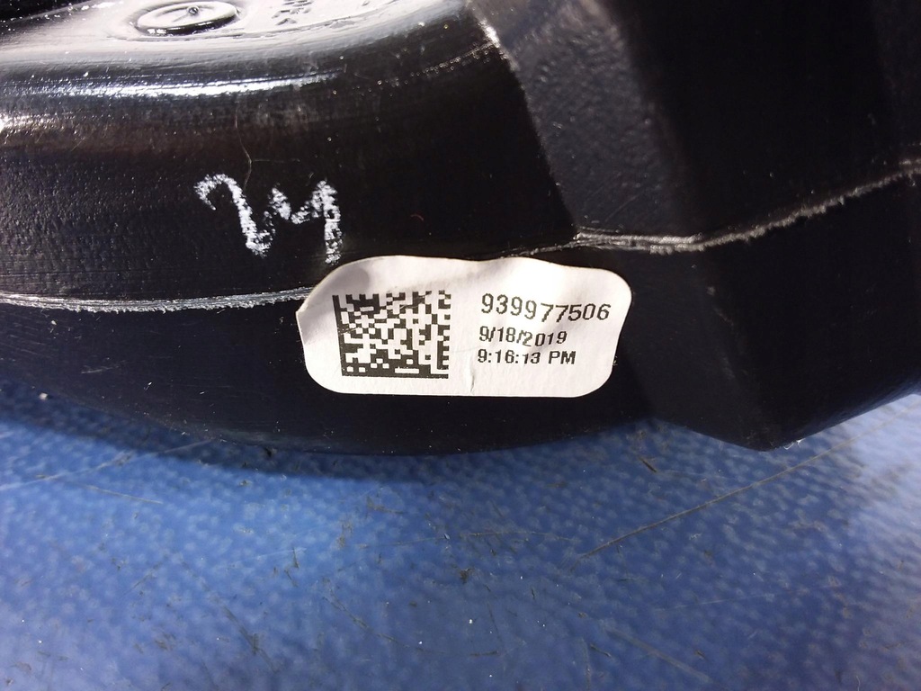 фото №5, Bmw x7 g07 канал воздуха задняя левый 9399775