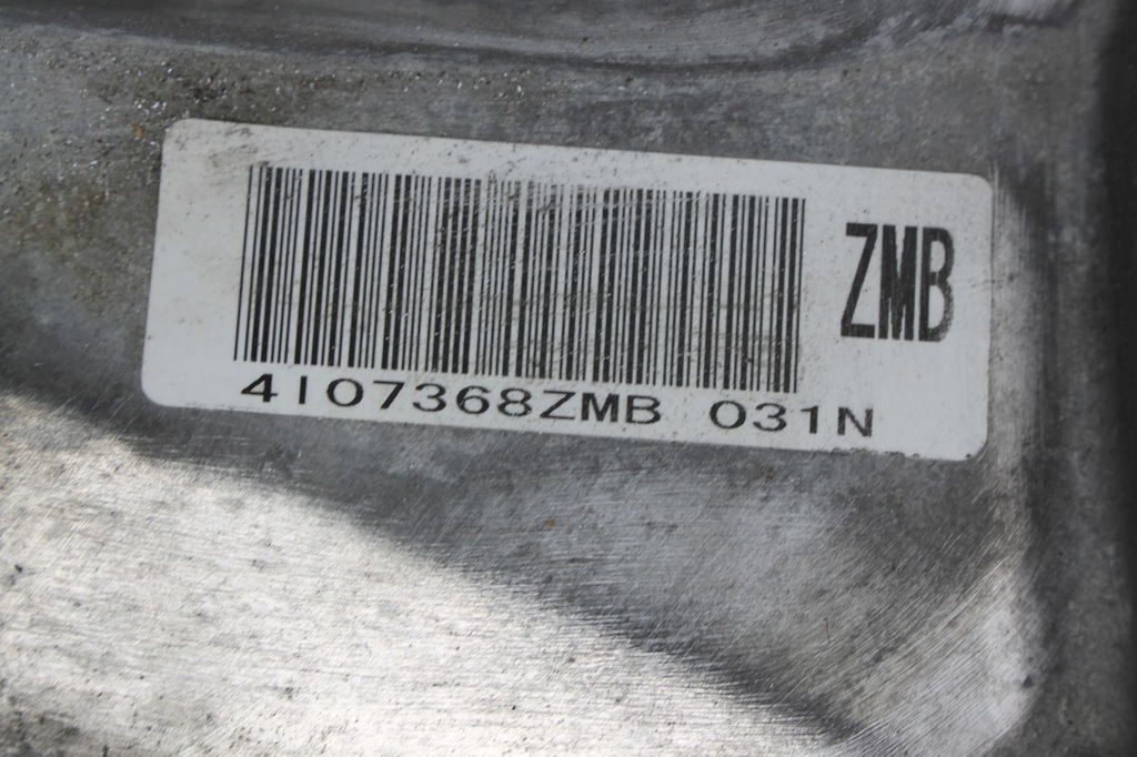 фото №11, Коробка передач передач suzuki sx4 s-cross 1.6 16v 13-21