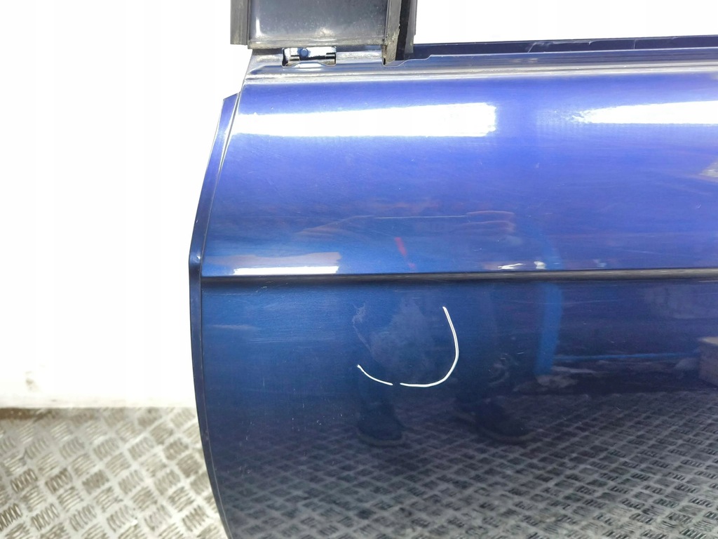 фото №15, Audi q7 4l 2008 левая сторона дверь задние