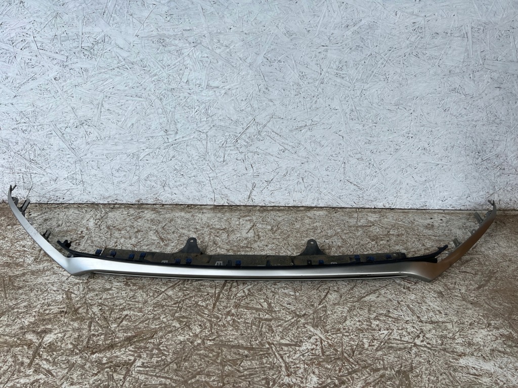 фото №1, Бампер перед передній lexus nx nx300h 17- lift накладка молдинг f-sport