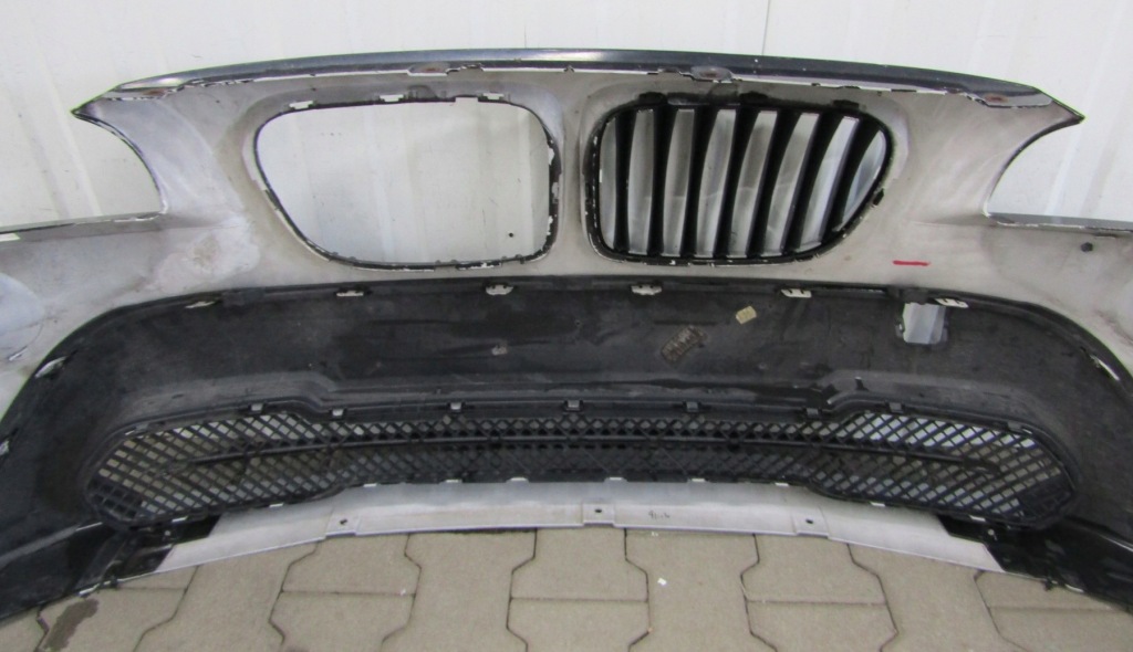 Бампер перед передний bmw x1 e84 x-line 09-12 Оригинал