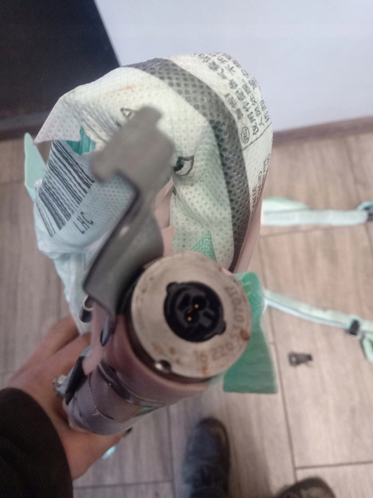 фото №6, Шторка безпеки подушка безпеки права audi a3 8v sedan 8v5880742d