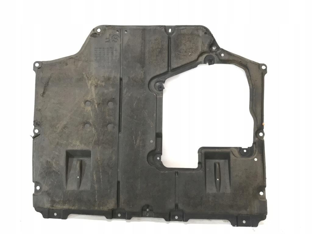 фото №1, Toyota ch-r corolla плита захист pod двигун