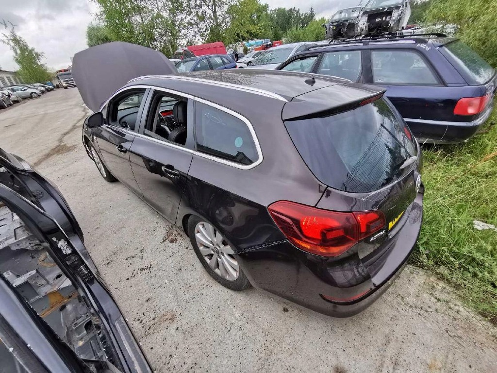 фото №9, Opel astra модуль комфорту 2012 1.7l 13302301 365927271