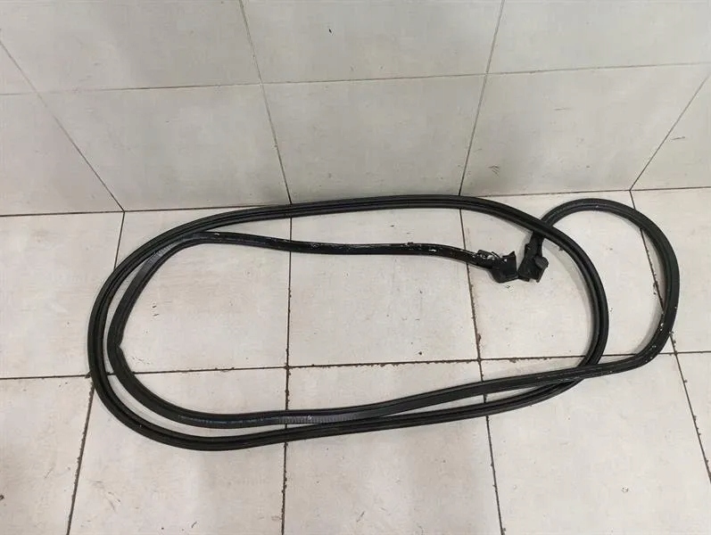 фото №7, Bmw 4 g83 m4 boot ущільнювач 51177490633 convertible set