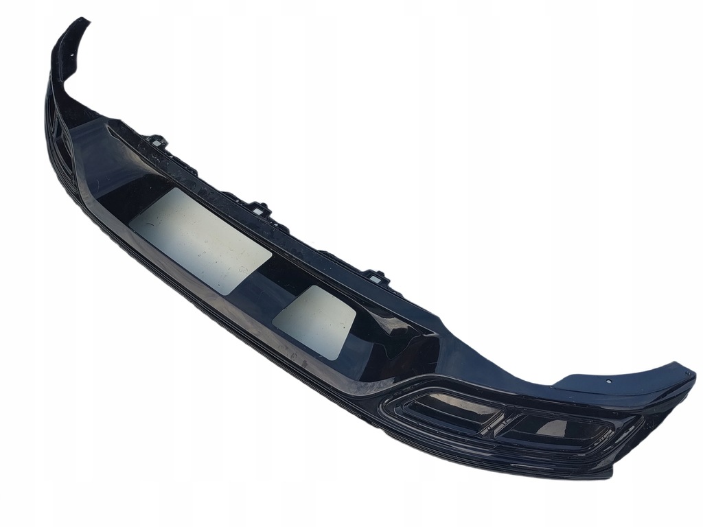 фото №1, Дифузор накладка бампера задня vw arteon r-line 20- 3g8807568e oryg