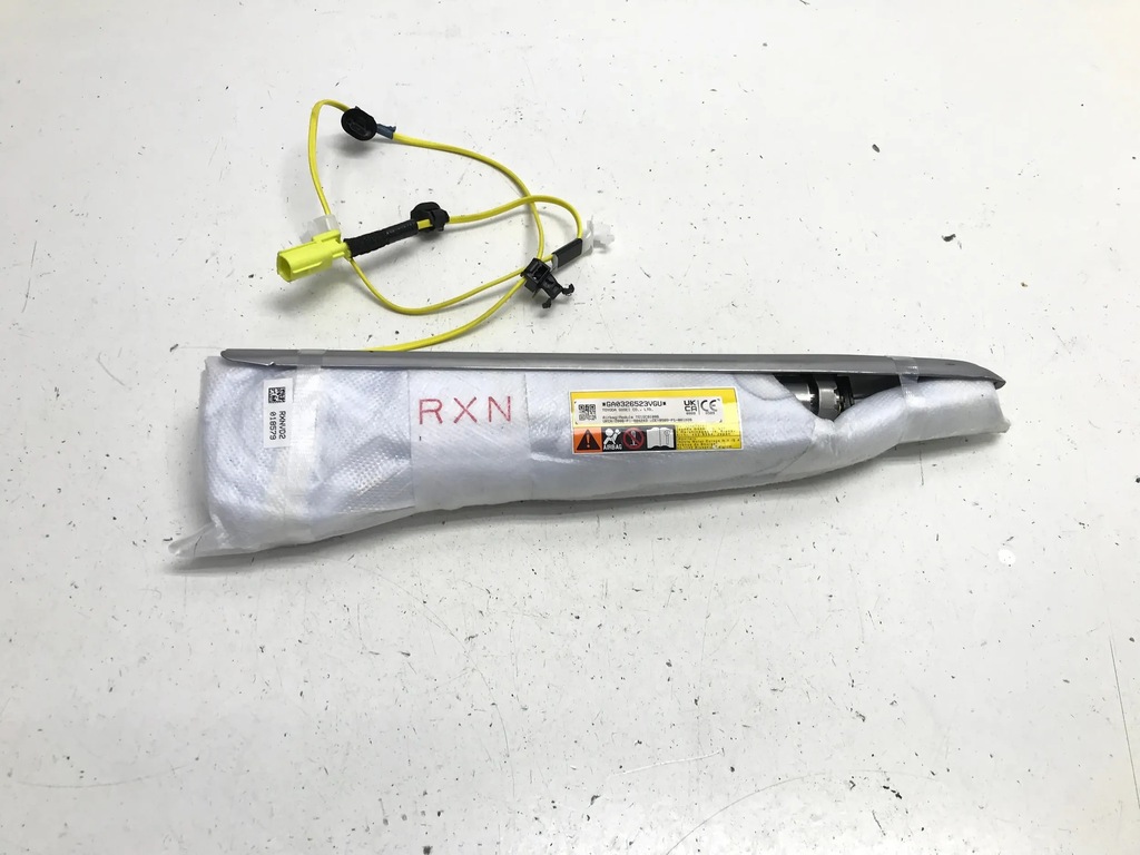 фото №1, Toyota bz4x lexus rz450e 2023 подушка воздушная подушка безопасности сиденье правый перед