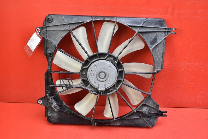 фото №4, Вентилятор honda accord 8 viii 2.2 i-dtec 09r
