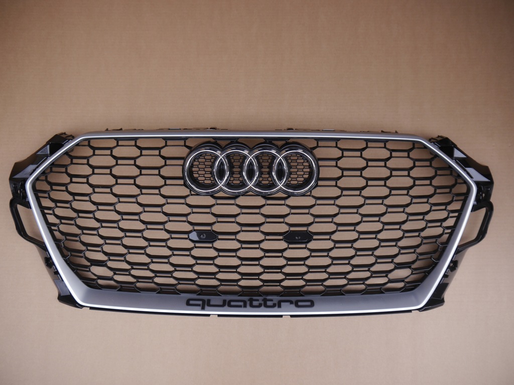 фото №1, Audi rs5 8w решётка радиатора решётка радиатора 8w6853651