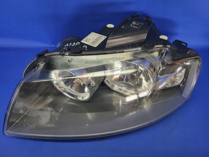 фото №2, Лампа левый перед audi a3 8p