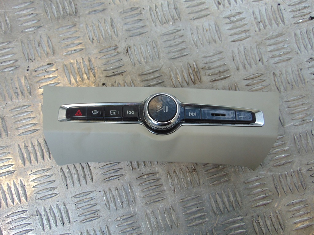 фото №1, Volvo s90 ii панель управление радио 16-