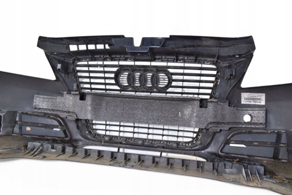Бампер перед решётка радиатора audi a3 8p lift 2012r. lz4x 2008-2012 Киев
