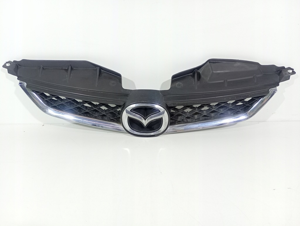 фото №1, Mazda 2 ii 03-06 решітка радіатора решітка радіатора радіатора оригінальний номер c23550711