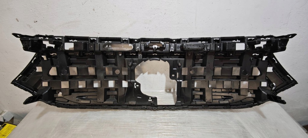 фото №4, Решітка радіатора решітка радіатора mercedes eqa eqb w243