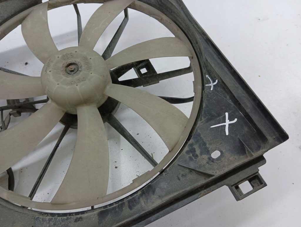 Купити Lexus gs 300 350 430 450h 2007 вентилятор радіатора 4227501970