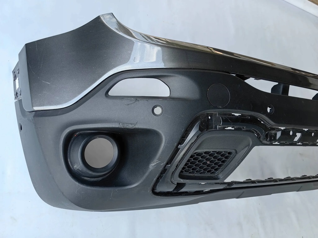 фото №2, Jeep renegade trailhawk- бампер передний polecam