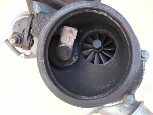 Купити Opel astra iv j 1.6 t turbo турбонагнітач 055355617 a16net без  колектор