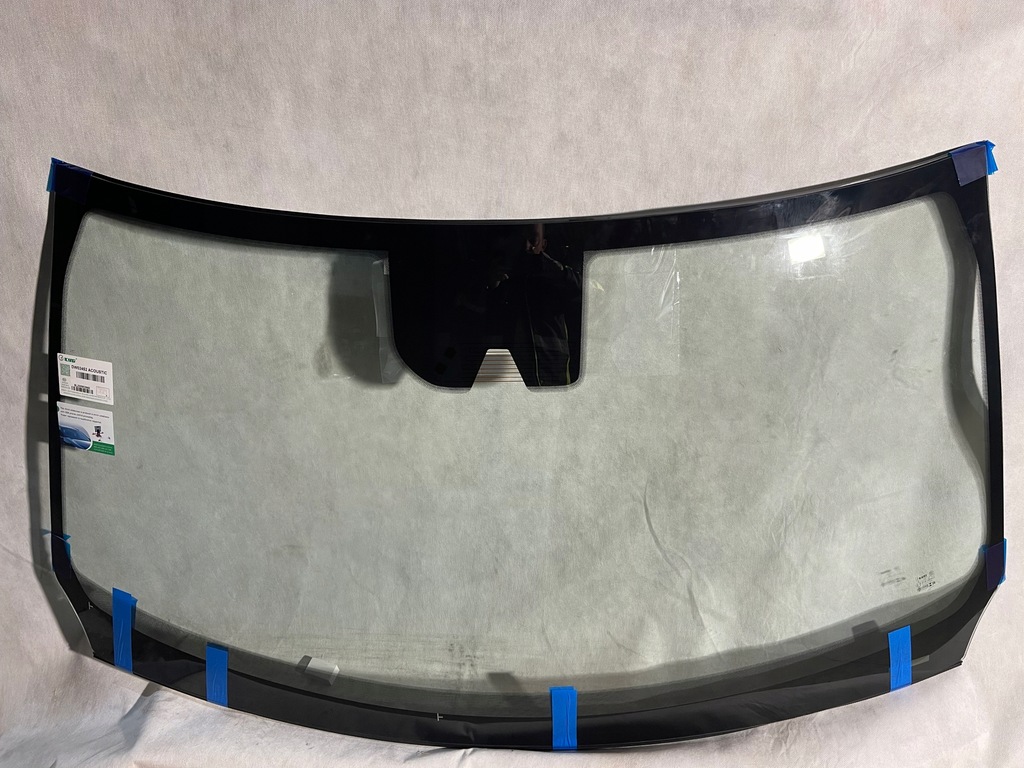 фото №1, Скло передня dodge ram 1500 2d/4d pickup acoustic камера po 2019-