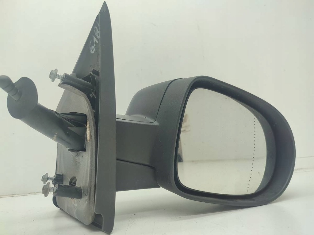 фото №1, Дзеркало праве механічний renault twingo ii eu