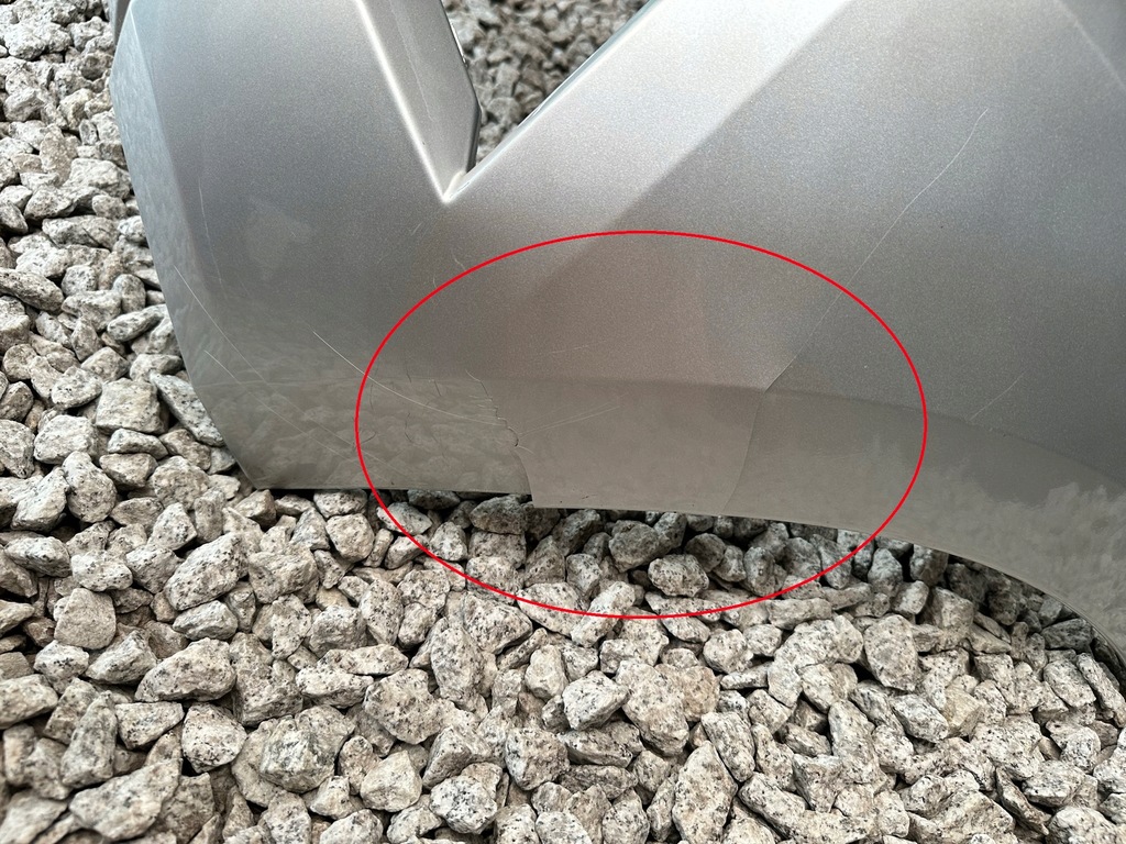 фото №16, Skoda kamiq 18r- бампер перед передній