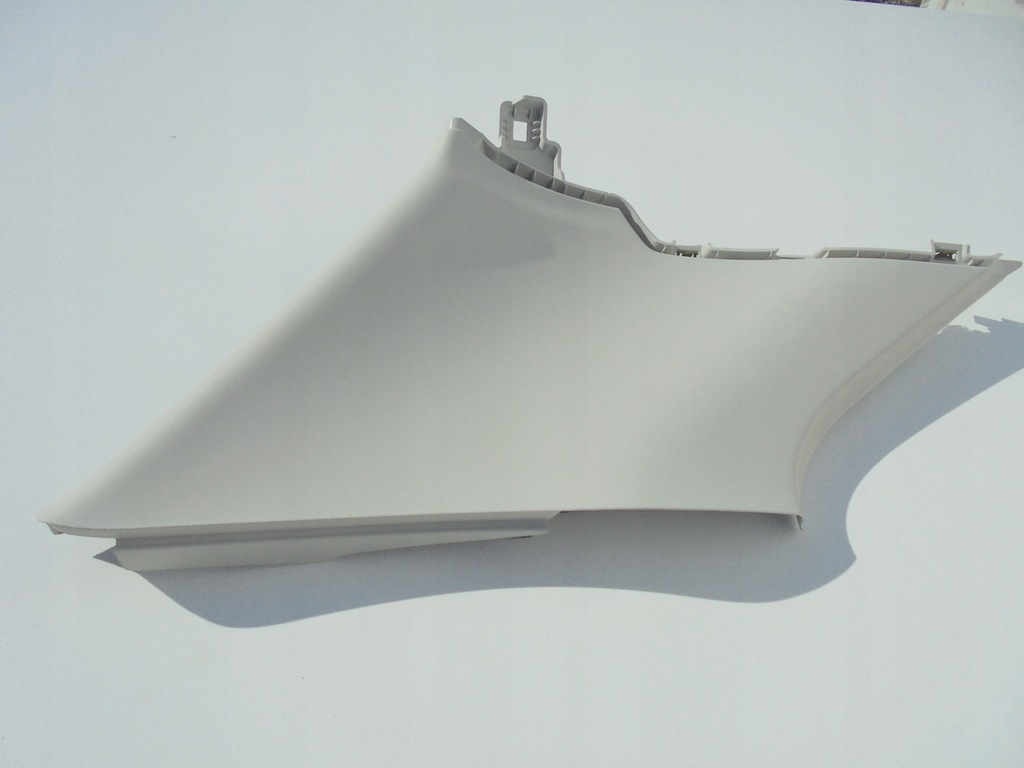 фото №2, Vw t-roc захист обшивка стійка ліва 2ga867287 2017-2019