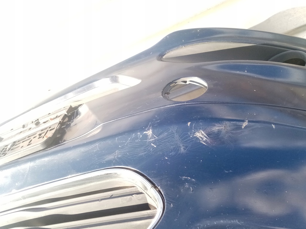 фото №9, Бампер перед передний ford transit courier tourneo