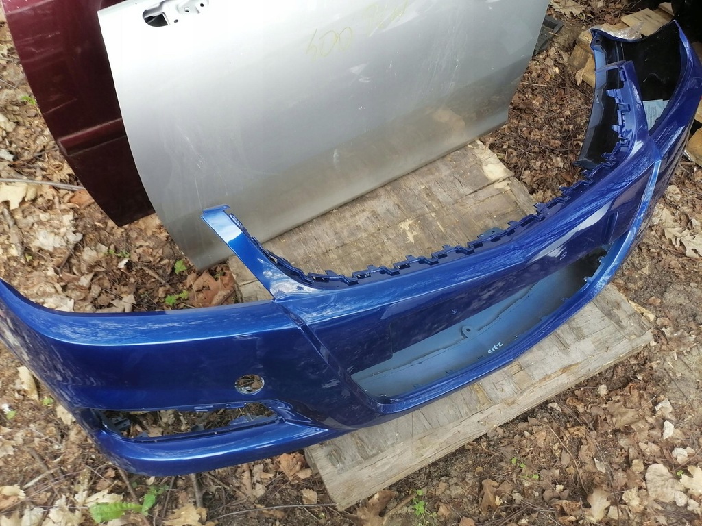 фото №6, Бампер перед opel vectra c z21b signum lift