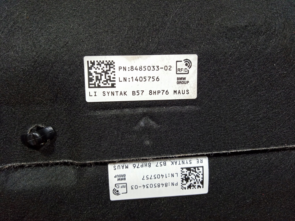 фото №6, Bmw x3 g01 g02 защита коробки передач комплект 8485034