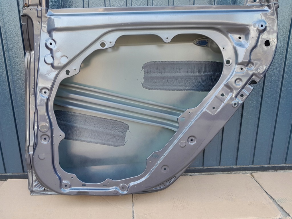 фото №10, Дверь задняя задние правое hyundai i30 ii 2012