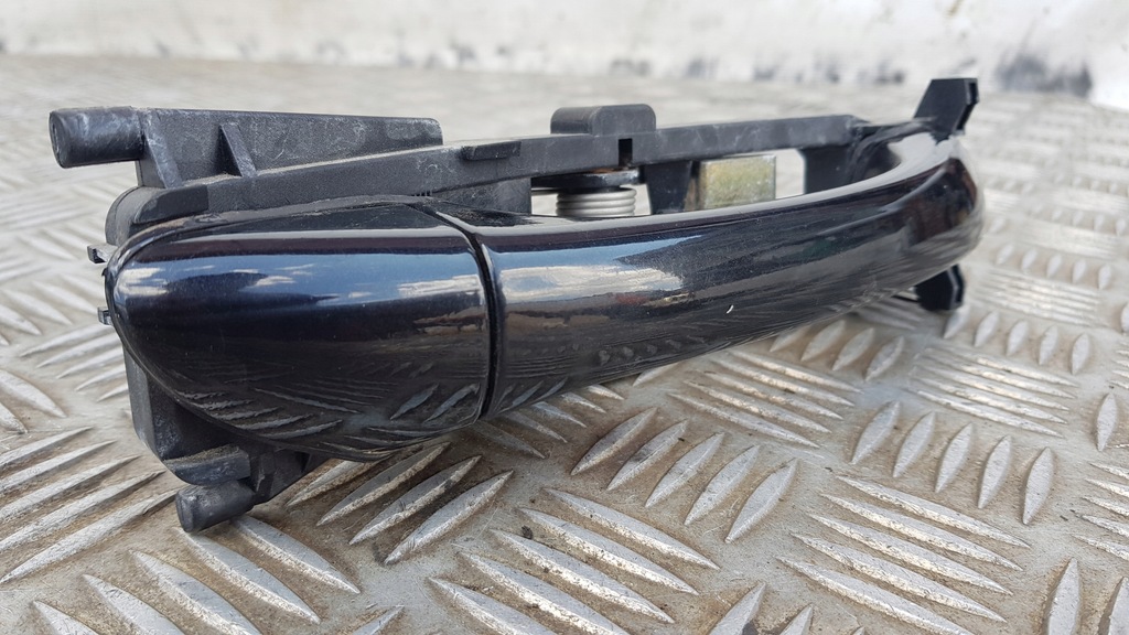 фото №10, Mercedes w203 ручка правий перед