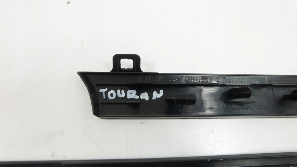 фото №6, Vw touran молдинг dekor консолі