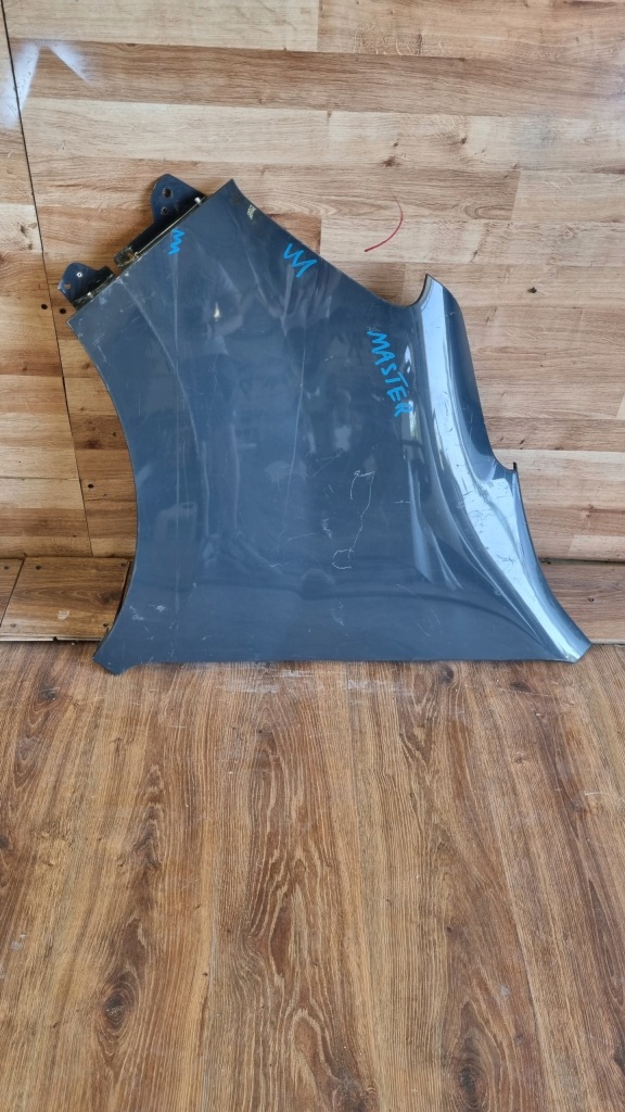 фото №3, Крыло левый перед передний renault master 4 iv 2019-