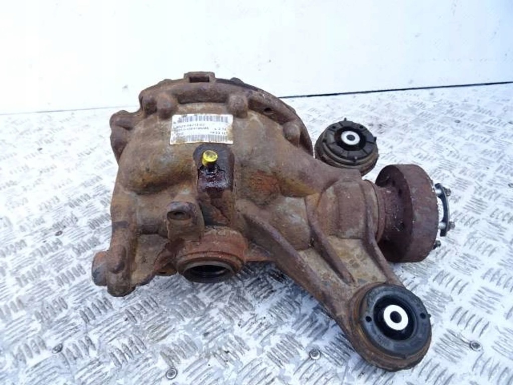 фото №1, Міст задня kpl. jaguar xf x250 3.0 d.