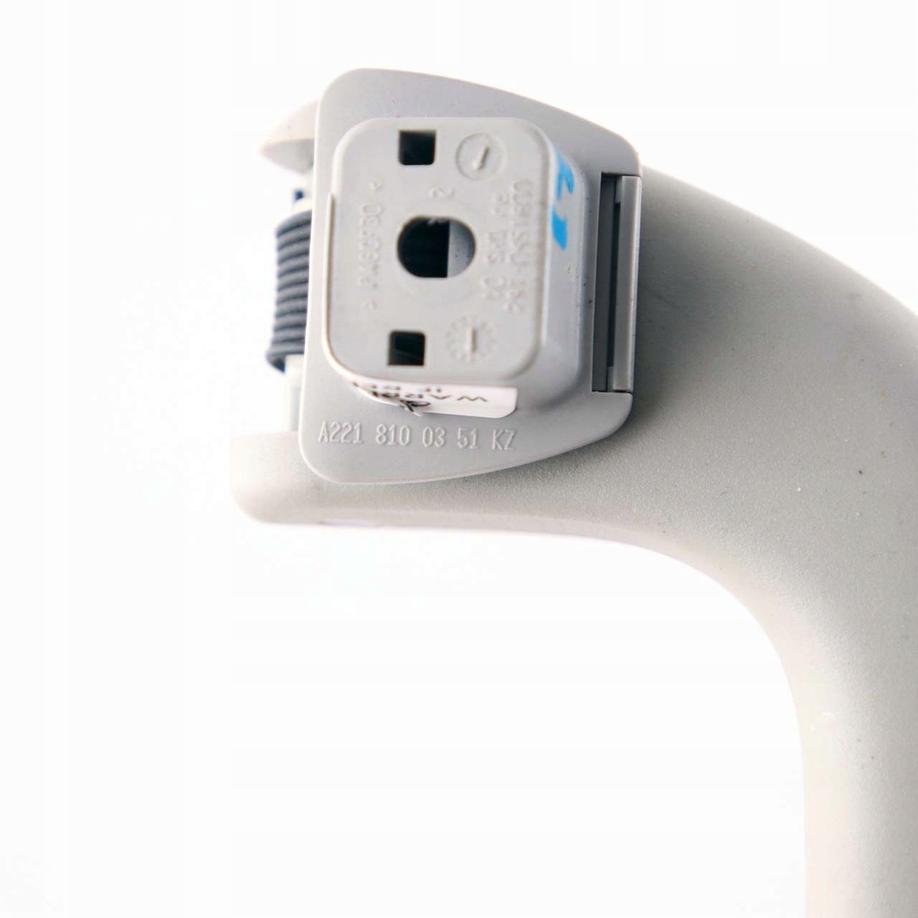 фото №11, Mercedes w221 ручка кронштейн потолочный перед левый правый a2218100351