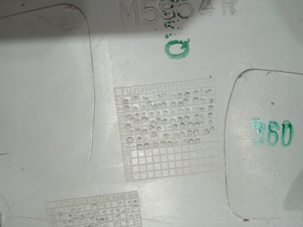 фото №12, Vw caddy iv обшивка захист стійка ліва права