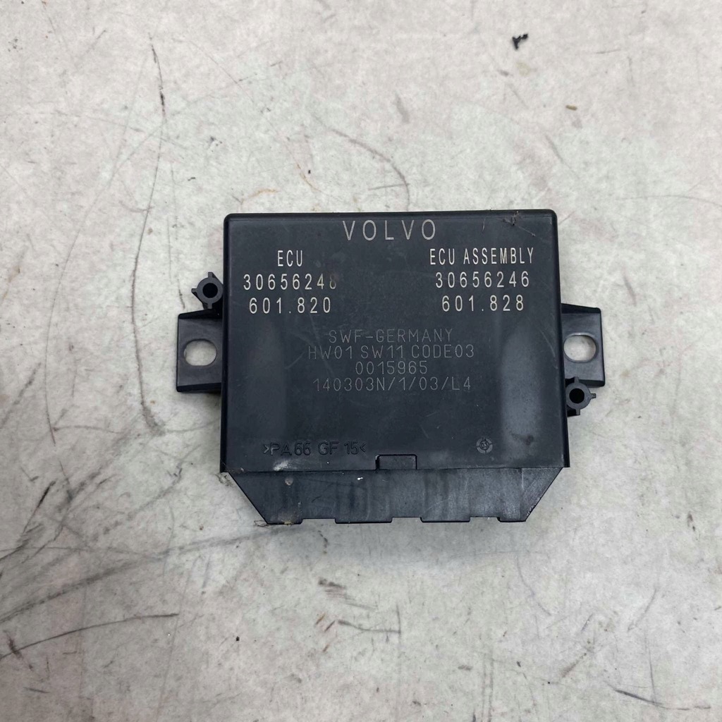 фото №1, Модуль паркування pdc xc60 i