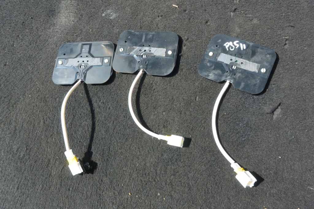 Датчик давление сиденье tesla model s с Разборки