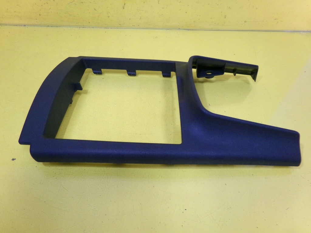 фото №3, Рамка радіо консолі smart roadster 2003 0013108v004 nr60