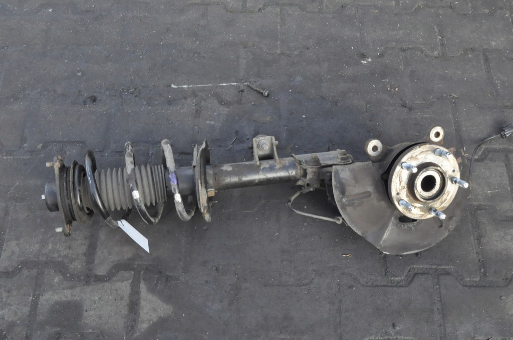 фото №1, Hyundai ix35 1.7 crdi mcperson правый перед передний