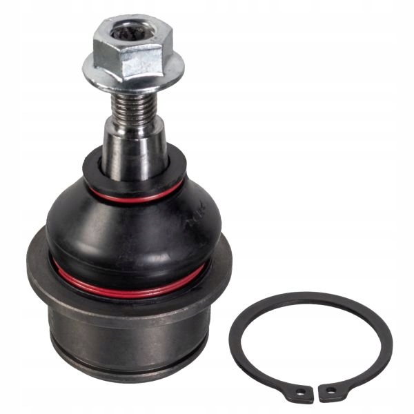 фото №13, Шаровая опора рычага передний нижний blue print ada1