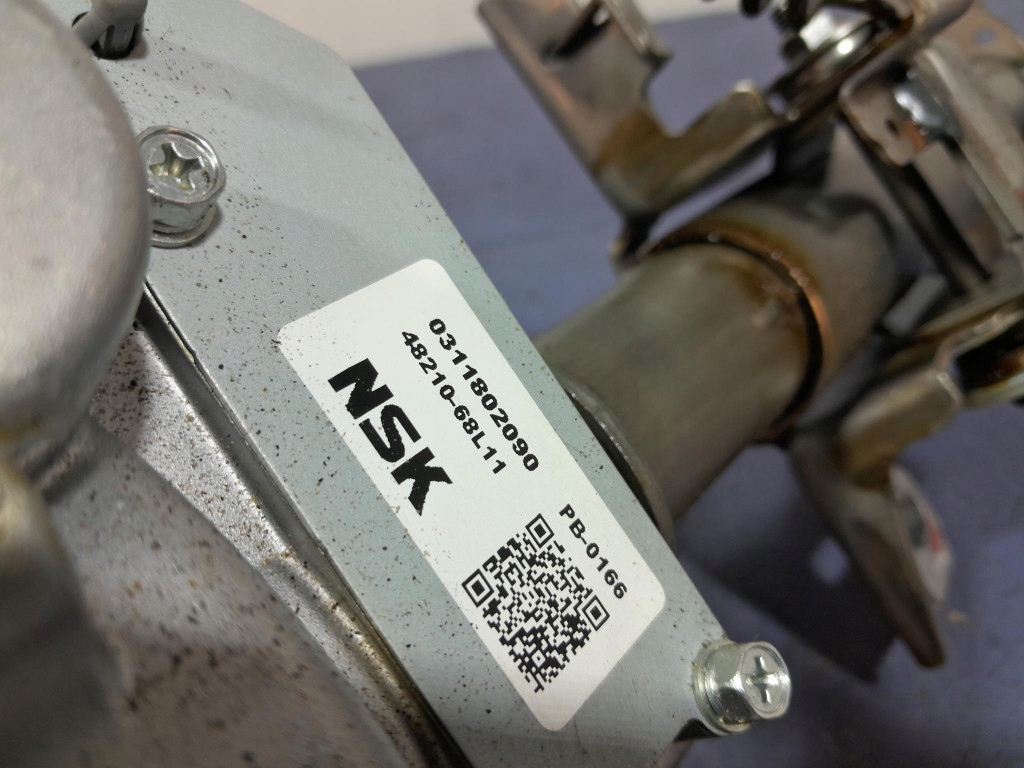 фото №7, Suzuki swift iv mk7 колонка рулевая усилитель 48210-68l11