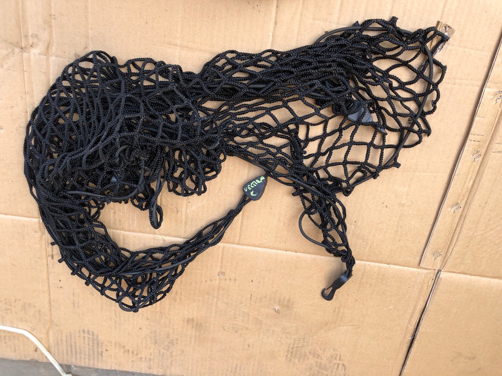 фото №1, Сетка багажника autosiatka opel vectra c 2005-2008