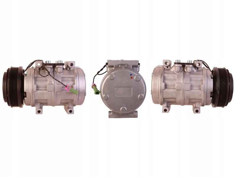 фото №1, Компрессор кондиционера lucas do honda cr-v ii 2.2